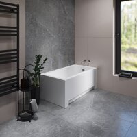 Lauter Estelle 120 21206020 (с ножками и сифоном 21Y11030 хром) Image #10