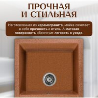 Saniteco Fortis (терракот) Image #3