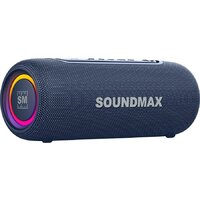 Soundmax SM-PS5026B (темно-синий)