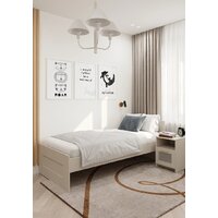 Mio Tesoro Нави 90x200 2.15.04.040.19 (кашемир) Image #5