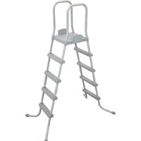 Bestway Лестница для бассейнов до 132 см 4 ступеньки 58337