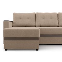 Mio Tesoro Атланта Лайт 111 (Savana Camel/Ecostile Chocolate) Image #7