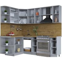 Интерлиния Тренд 1.5x2.2 левая (океан/океан/дуб бунратти) Image #3