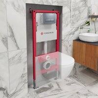 Инсталляция для унитаза TERMINUS 31i50х112RХП - Превью изображения №6 — Интернет-Магазин TECNO.BY