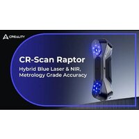 3D-сканер Creality CR-Scan Raptor - Превью изображения №5 — Интернет-Магазин TECNO.BY