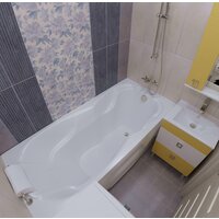 Ванна Triton Персей 190x90 (с каркасом) - Превью изображения №5 — Интернет-Магазин TECNO.BY