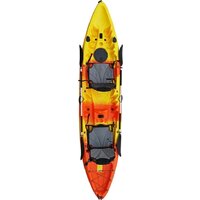 BarrakuDA SOT385 (желтый/красный) Image #3