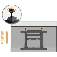 Кронштейн для информационной панели Lumi LVW13-46T - Превью изображения №6 — Интернет-Магазин TECNO.BY