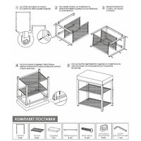 ЗМИ Торонто 13S БТ13СГрС (графит/серый) Image #3