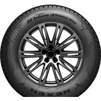 Nexen N'Blue 4Season Van 205/65R15C 102/100T Image #2