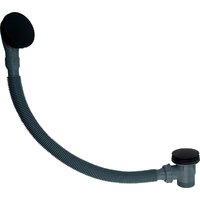 Lauter Haven 150 /21202005 (с ножками, лицевым экраном черного цвета и сифоном 21Y31001 матовый черный) Image #23