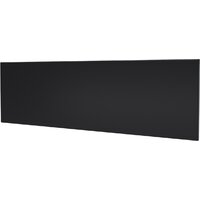 Lauter Haven 150 /21202005 (с ножками, лицевым экраном черного цвета и сифоном 21Y31001 матовый черный) Image #22