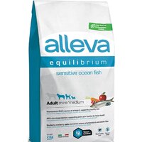 Alleva Equilibrium Sensitive Ocean Fish Mini/Medium (с рыбой для собак с чувствительным пищеварением) 2 кг