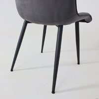 AksHome Fred New (серый/черный) Image #7