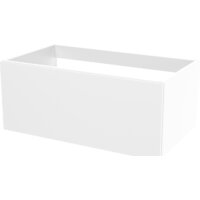 ЗОВ Тумба под умывальник Кито 60 K60LW0MWMC (белый матовый)