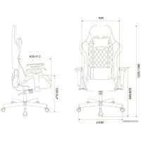 Zombie Viking 7 Knight (серый) Image #12