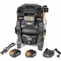 Daewoo Power DAC 180S Li (с 2-мя АКБ) Image #12