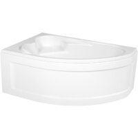 Cersanit Kaliope 170x110 L (с ножками и экраном) Image #2