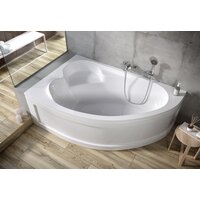 Cersanit Kaliope 170x110 L (с ножками и экраном) Image #6