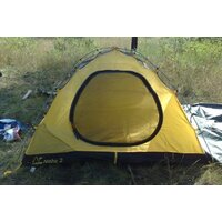 Треккинговая палатка TRAMP Nishe 2 v2 - Превью изображения №3 — Интернет-Магазин TECNO.BY