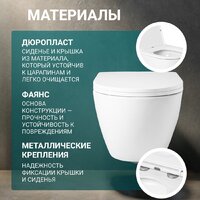 Saniteco KW-9003W Single Hole + GROHE Rapid SL 38721001 Image #3