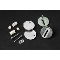 Saniteco KW-9003W Single Hole + GROHE Rapid SL 38721001 Image #21
