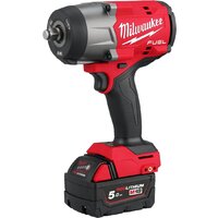 Гайковерт Milwaukee M18 FHIWF2F12MC-502X 4933499452 (с 2-мя АКБ, кейс) - Превью изображения №2 — Интернет-Магазин TECNO.BY