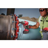 Гайковерт Milwaukee M18 FHIWF2F12MC-502X 4933499452 (с 2-мя АКБ, кейс) - Превью изображения №8 — Интернет-Магазин TECNO.BY