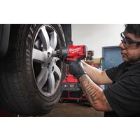 Гайковерт Milwaukee M18 FHIWF2F12MC-502X 4933499452 (с 2-мя АКБ, кейс) - Превью изображения №9 — Интернет-Магазин TECNO.BY