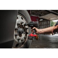 Гайковерт Milwaukee M18 FHIWF2F12MC-502X 4933499452 (с 2-мя АКБ, кейс) - Превью изображения №16 — Интернет-Магазин TECNO.BY