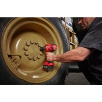 Гайковерт Milwaukee M18 FHIWF2F12MC-502X 4933499452 (с 2-мя АКБ, кейс) - Превью изображения №10 — Интернет-Магазин TECNO.BY