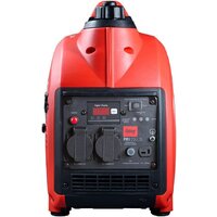 Бензиновый генератор Fubag PRI 2300 S 46708 - Превью изображения №4 — Интернет-Магазин TECNO.BY