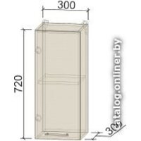 Интерлиния Компо ВШ30-720-1дв (вудлайн кремовый) Image #3