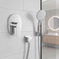 Смеситель Lauter Hidden 21СК157С-521-1 с лейкой Relexa Daisy 21S10167 - Превью изображения №8 — Интернет-Магазин TECNO.BY