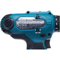 Дрель-шуруповерт Makita DF0300X1 (с отверткой) - Превью изображения №5 — Интернет-Магазин TECNO.BY