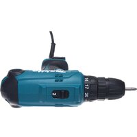 Дрель-шуруповерт Makita DF0300X1 (с отверткой) - Превью изображения №3 — Интернет-Магазин TECNO.BY