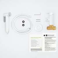 Gross Aqua Bidet Evo GA042602MW Image #3