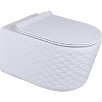 Roxen Vine Tornado в комплекте с инсталляцией StounFix Dual Fresh 6 в 1 979017 (кнопка: хром матовый) Image #3