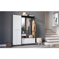 Империал Интер (антрацит/белый) Image #3