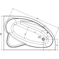 Ventospa Nika 170x115R Image #2