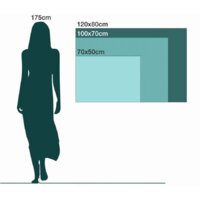 Stamprint Золотая середина AR034 (80x120) Image #5