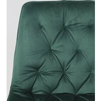 AksHome Astra 2 (зеленый велюр HLR-57/черный) Image #14