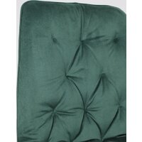 AksHome Astra 2 (зеленый велюр HLR-57/черный) Image #15