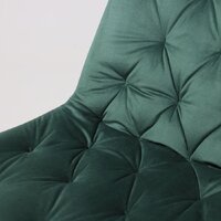 AksHome Astra 2 (зеленый велюр HLR-57/черный) Image #16