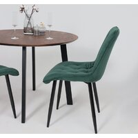 AksHome Astra 2 (зеленый велюр HLR-57/черный) Image #6