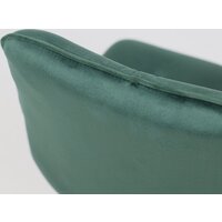 AksHome Astra 2 (зеленый велюр HLR-57/черный) Image #17