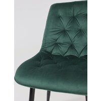 AksHome Astra 2 (зеленый велюр HLR-57/черный) Image #13