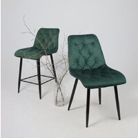 AksHome Astra 2 (зеленый велюр HLR-57/черный) Image #7