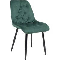 AksHome Astra 2 (зеленый велюр HLR-57/черный)