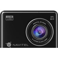 Видеорегистратор-GPS информатор (2в1) NAVITEL R9 Dual - Превью изображения №3 — Интернет-Магазин TECNO.BY